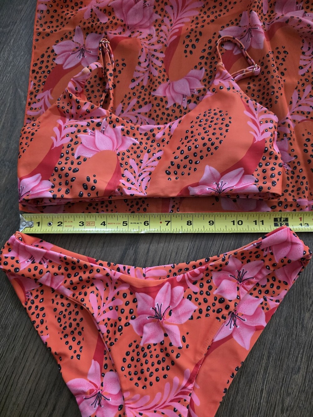 3pc Set - Studio Swim Bikini and Sarong - Picture 12 of 16
